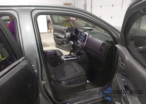 2018 Chevrolet Colorado Lt z USA, uszkodzony, nr VIN 1GCGTCEN1J1110448